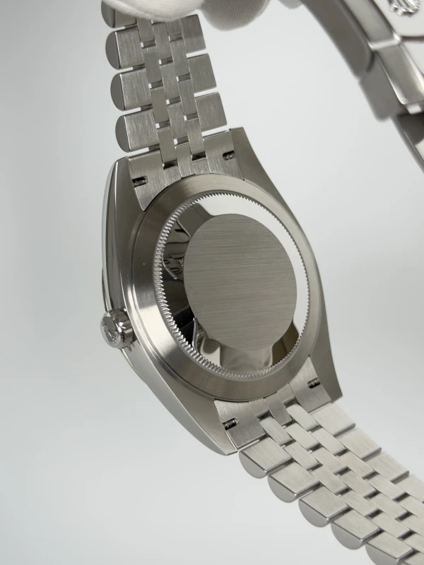 Rolex 41mm Steel and White Gold 126334-0026 4