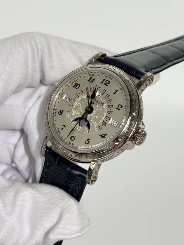 Patek Philippe 5160 5160/500G-001 4