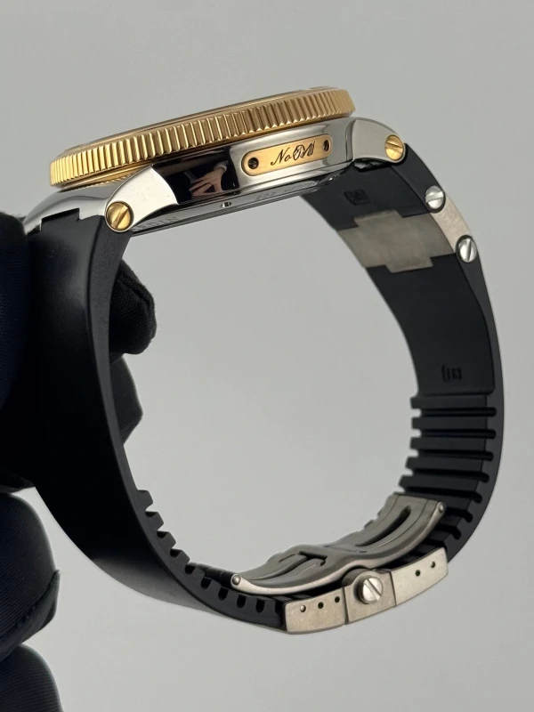 Ulysse Nardin Chronometer Manufacture 45mm 1185-122-3/41 9