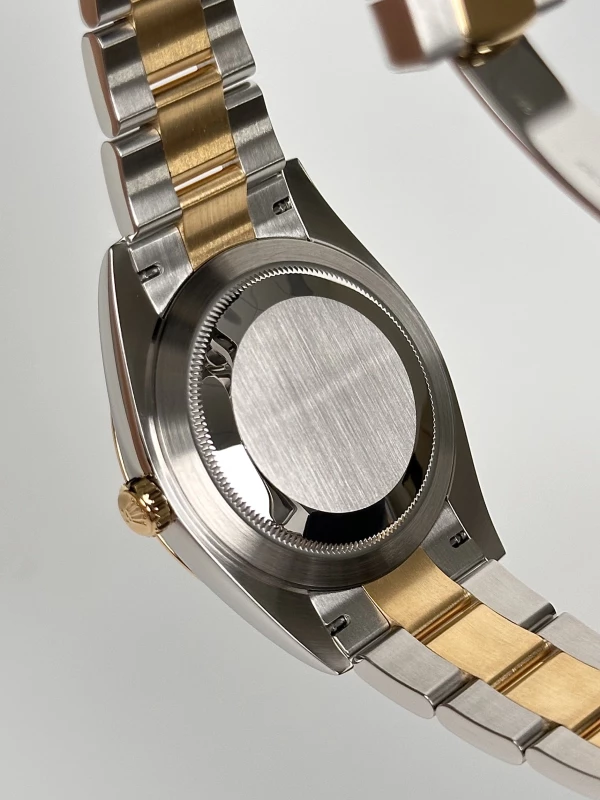 Rolex 41mm Steel and Yellow Gold  126333-0001 9