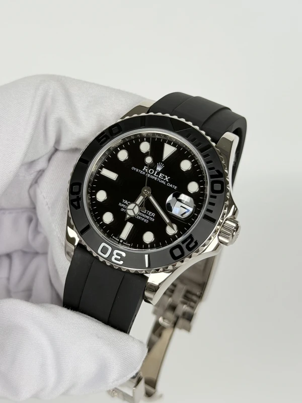 Rolex Oyster, 42 mm, white gold 226659-0002 3