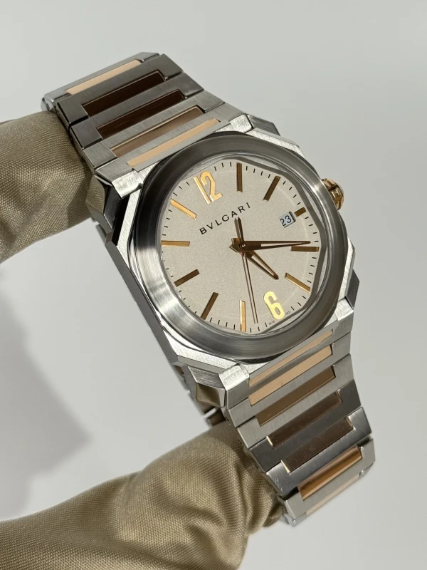 Bvlgari SOLOTEMPO 102118 2