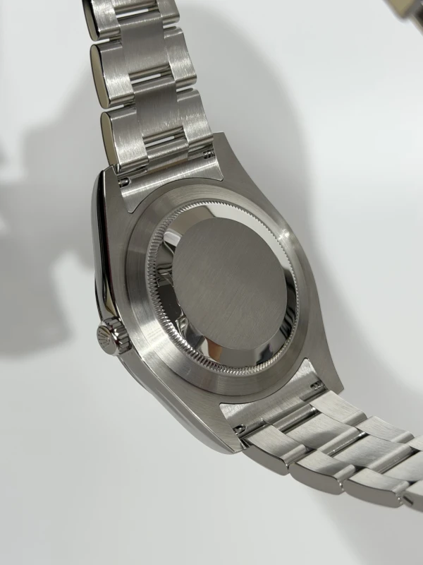 Rolex II 41mm Steel  116300-0007 4