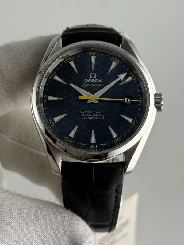 Omega Aqua Terra 150 M Omega Master Co-Axial 41,5 мм 231.10.42.21.03.004 2