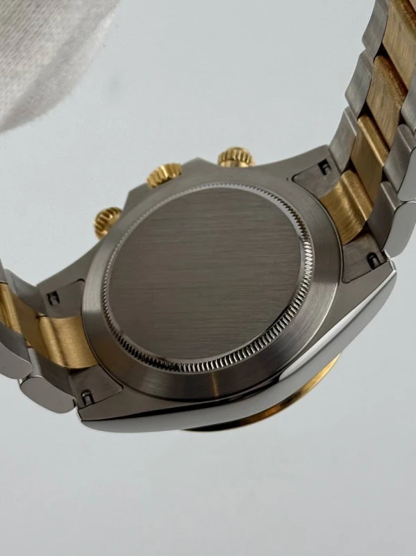 Rolex Cosmograph 40mm Steel and Yellow Gold 116523-0041 9