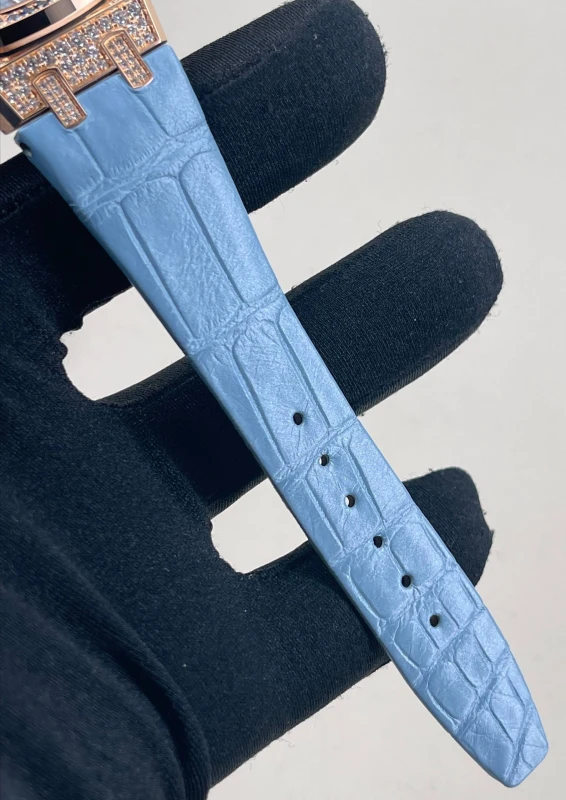 Audemars Piguet Royal Oak Selfwinding 37 mm  15551OR.ZS.D344CR.01 6
