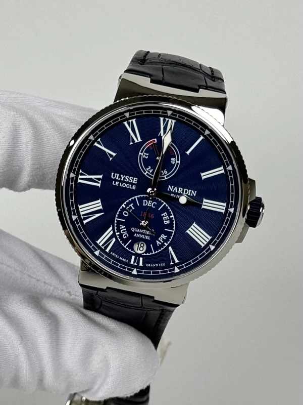 Ulysse Nardin 1133-210/E3 4