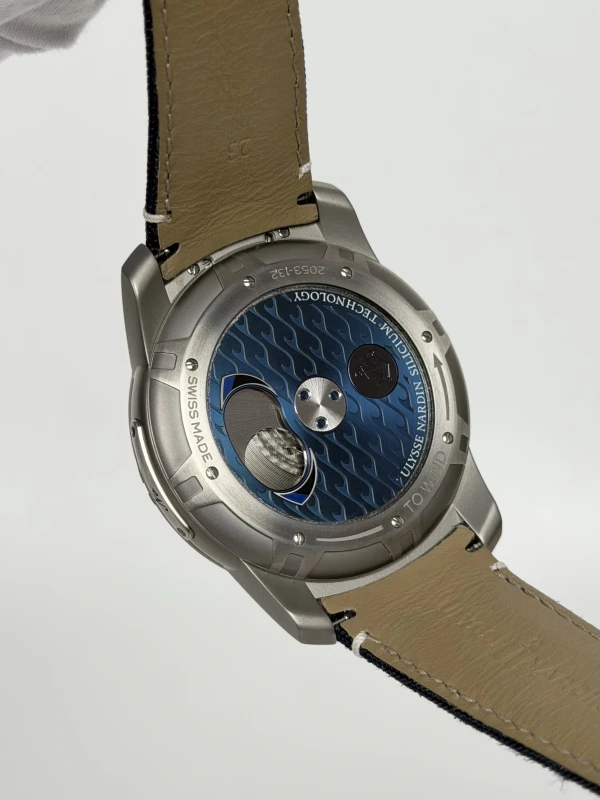 Ulysse Nardin Out  2053-132/03.1 7