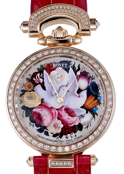 Bovet 39 Lady Only Watch 111 изображение - 1