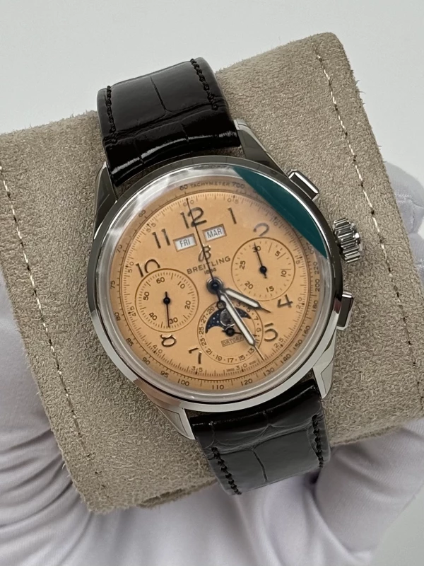 Breitling Heritage Premier B25 Datora AB2510201K1P1 3