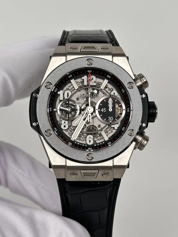 Hublot UNICO 45mm 411.nm.1170.rx 2