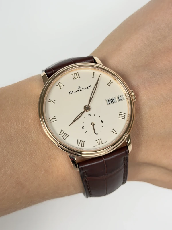 Blancpain 6652-3642-55B 6