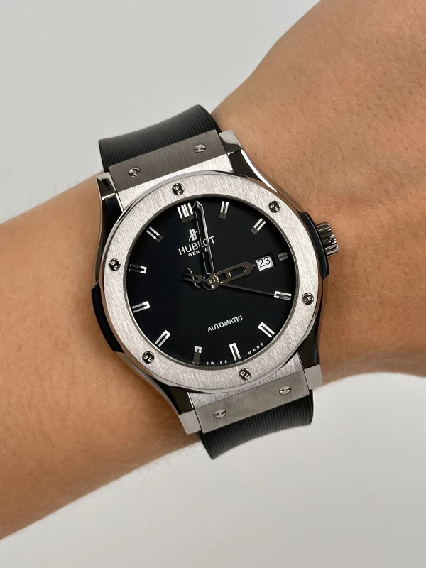 Hublot Automatic 42mm 542.nx.1170.lr 9