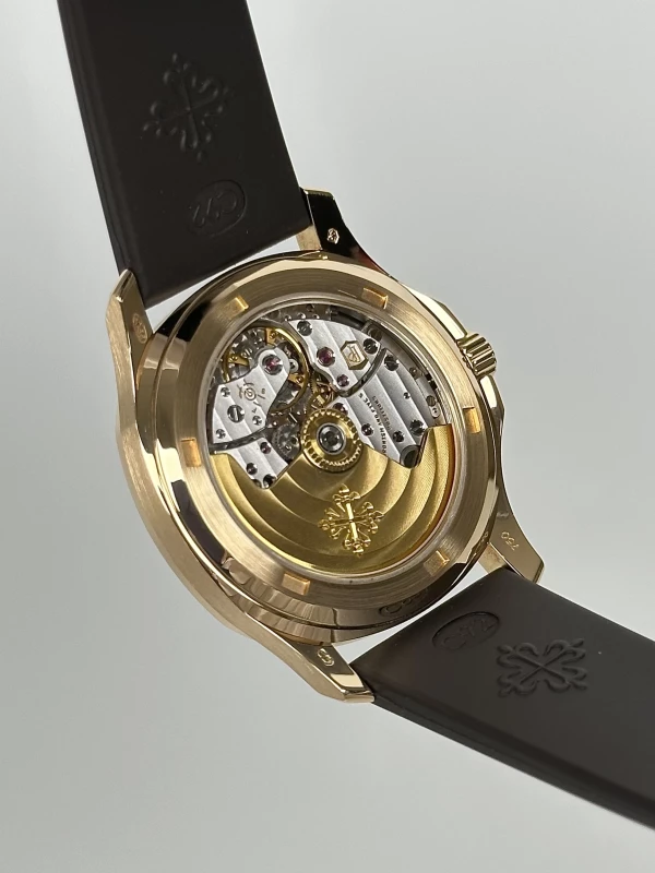 Patek Philippe 5068 Aquanaut Luce 5068R-001 9