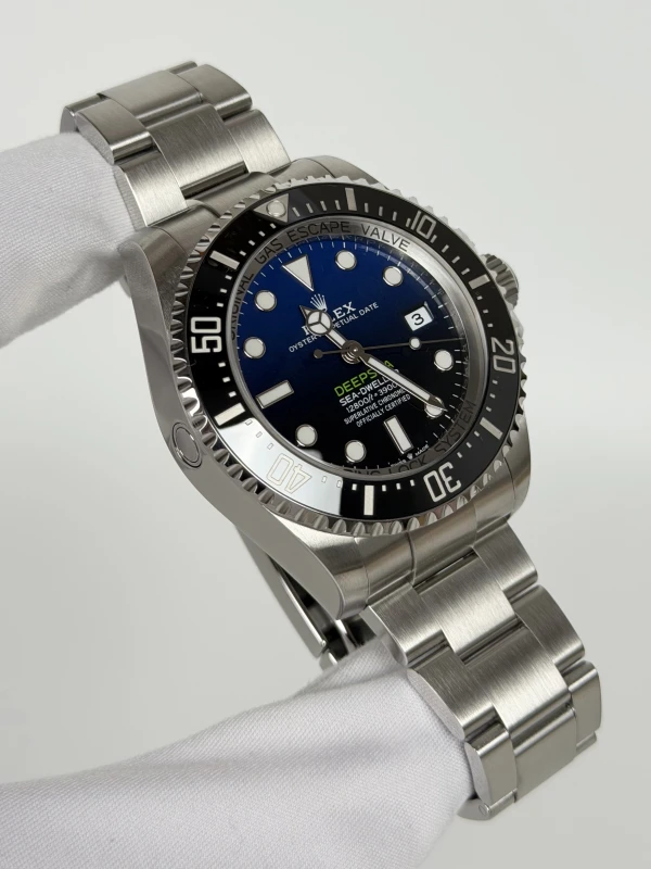 Rolex Deepsea 44mm Steel 136660-0005 2