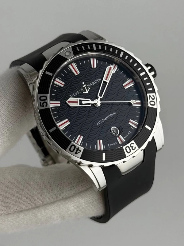 Ulysse Nardin Lady 8153-180-3/02 3