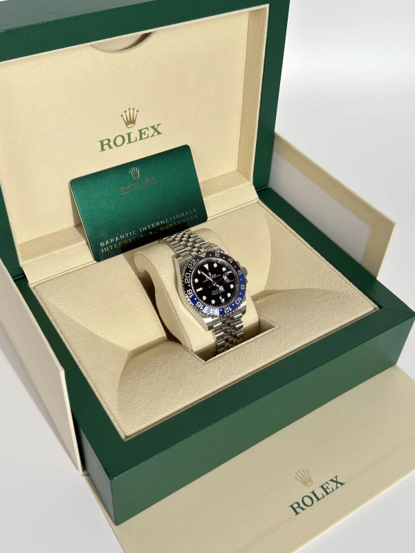 Rolex II 40mm Steel 126710BLNR-0002 5