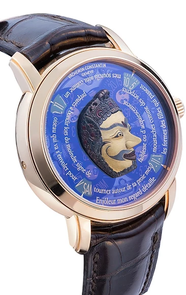 Vacheron Constantin Les Masques 2007 86070/000R-9297 изображение - 1