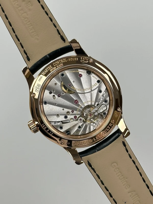 Jaeger LeCoultre Eight Days 1602420 9