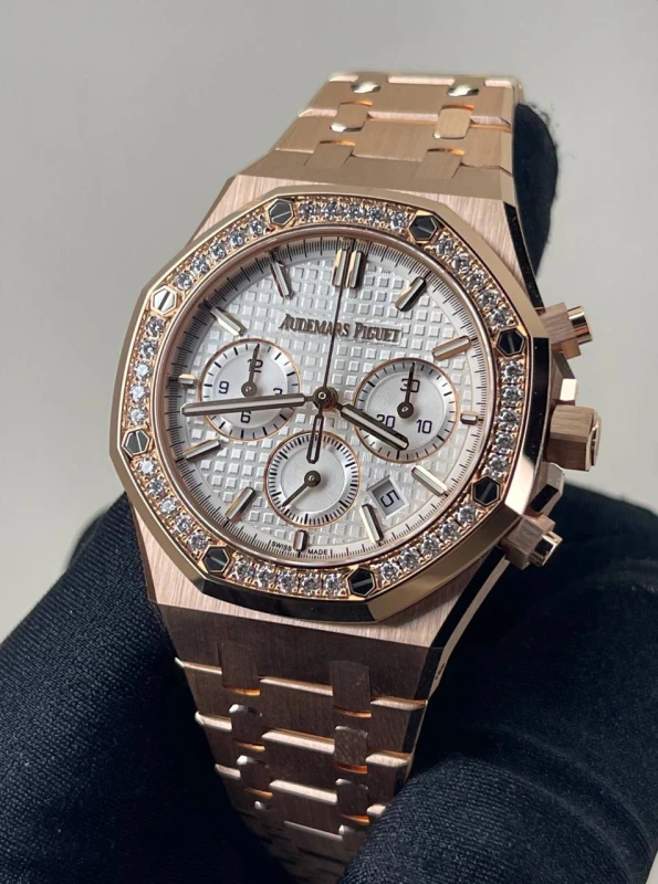 Audemars Piguet Selfwinding Chronograph 38 mm 26715OR.ZZ.1356OR.01 2