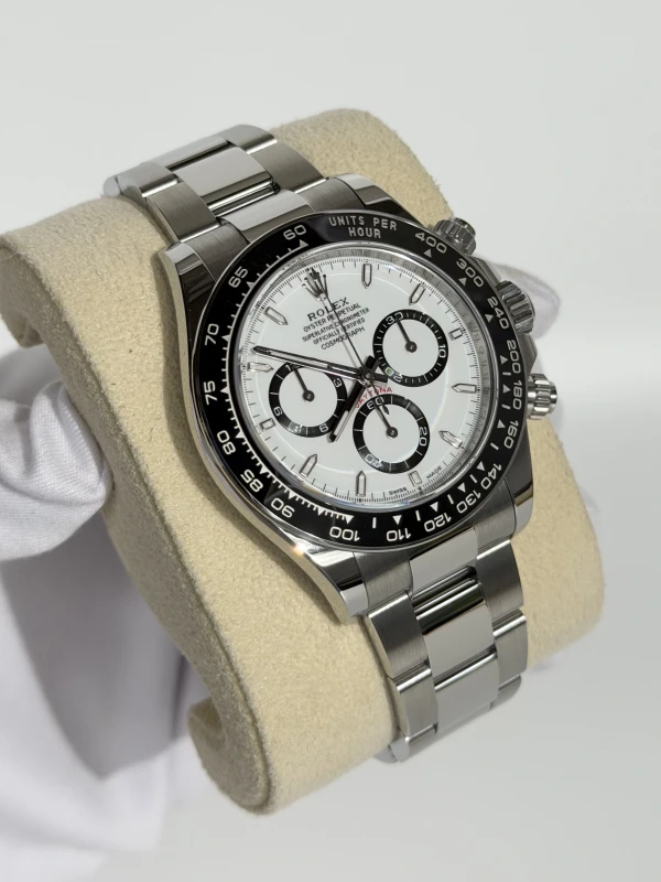 Rolex Cosmograph Daytona 40mm Steel 126500ln-0001 2