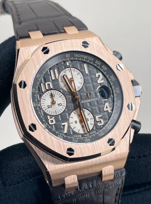 Audemars Piguet Chronograph 42mm 26470OR.OO.A125CR.01 3