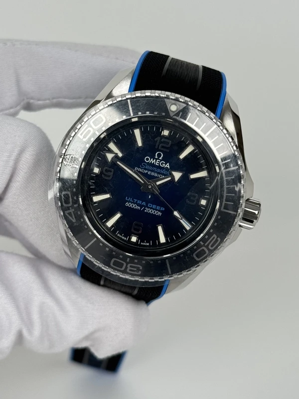 Omega PLANET OCEAN 6000M 215.32.46.21.03.001 4
