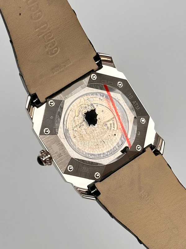Gerald Genta Octo 48-Month Perpetual Calendar Moon Phase OQM.Y.60.515.CN.BD 9