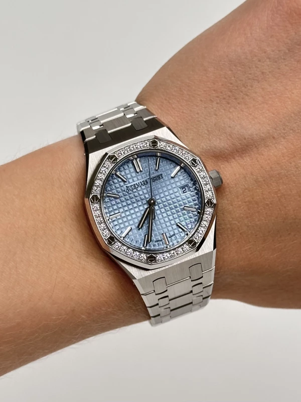 Audemars Piguet Selfwinding 34 mm 77451ST.ZZ.1361ST.03 9