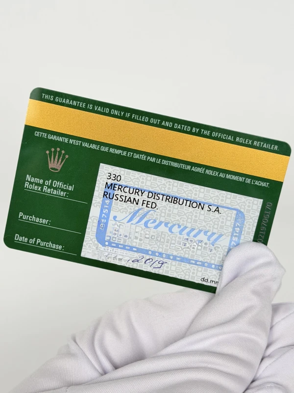 Rolex Datejust 36mm Steel and Yellow Gold  116243-0025 5