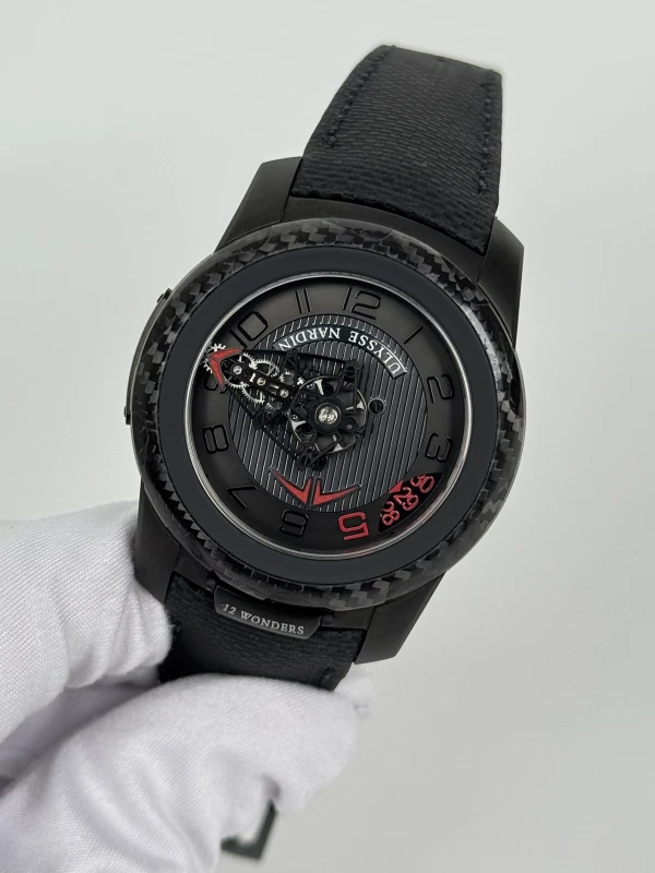 Ulysse Nardin Pièce Unique 2103-138 4
