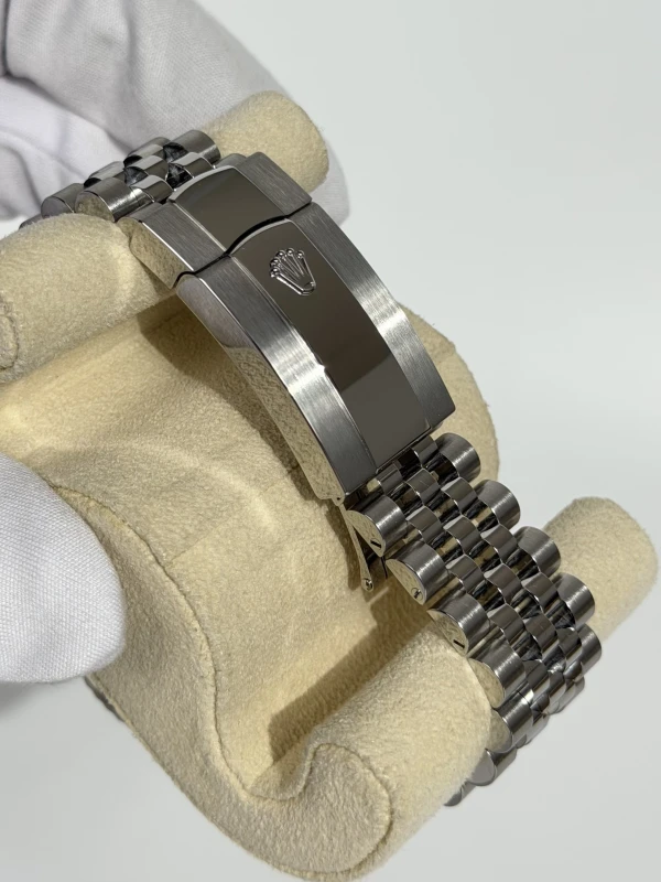 Rolex 42mm Steel and White Gold 336934-0006 4