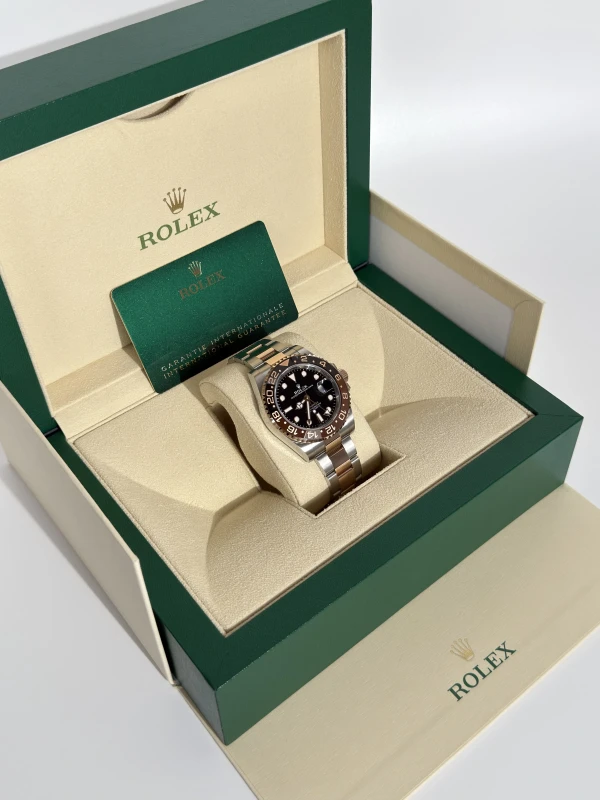 Rolex 40 mm, Oystersteel and Everose gold 126711CHNR-0002 5