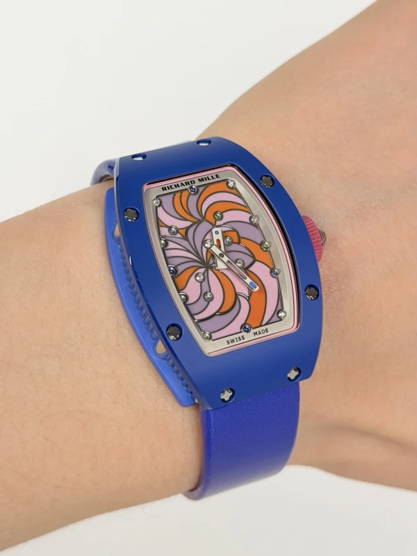 Richard Mille RM 07-03 WG-CEM 7