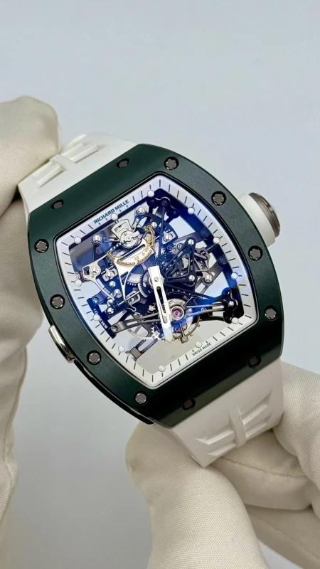 Richard Mille RM 38-01Tourbillon G-Sensor — Bubba Watson 2