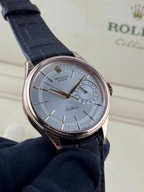 Rolex Cellini Date 50515-0009 3