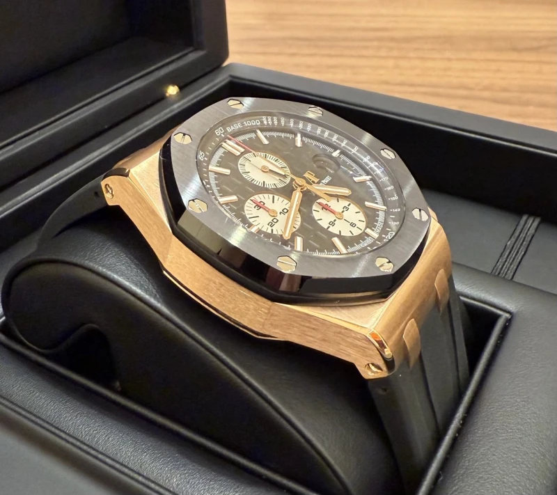 Audemars Piguet Chronograph 44mm 26401RO.OO.A002CA.01 3