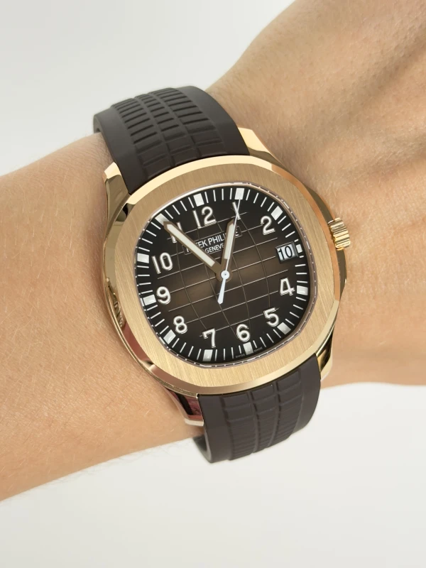 Patek Philippe 5167 5167R-001 6