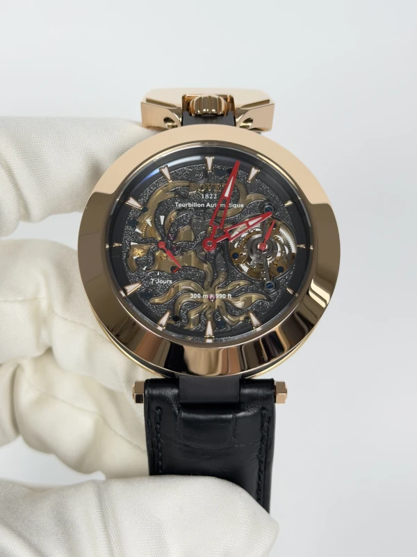 Bovet Saguaro 7-Day Tourbillon 52 mm SP450002 2