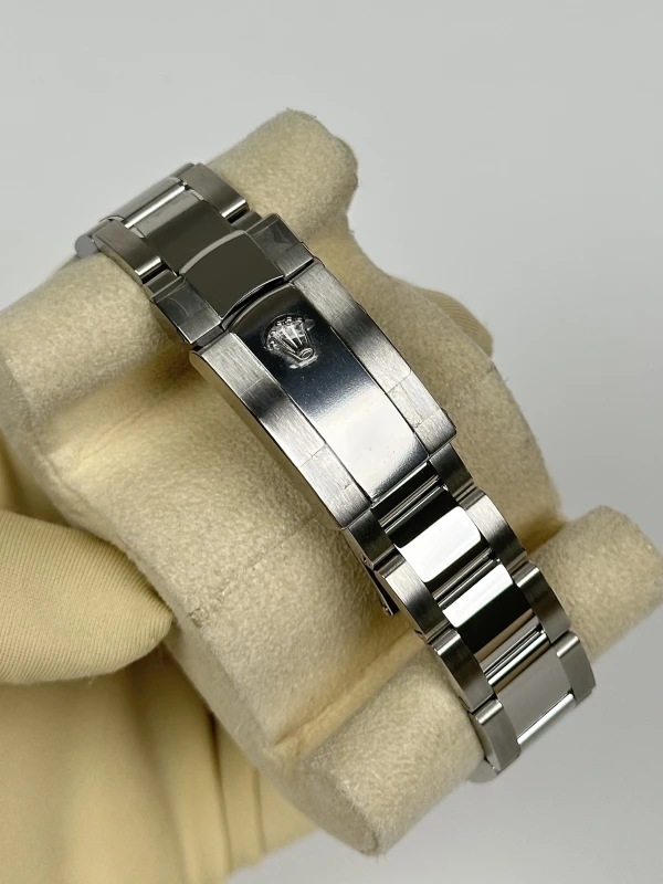 Rolex 41mm Steel and White Gold 126334-0027 4