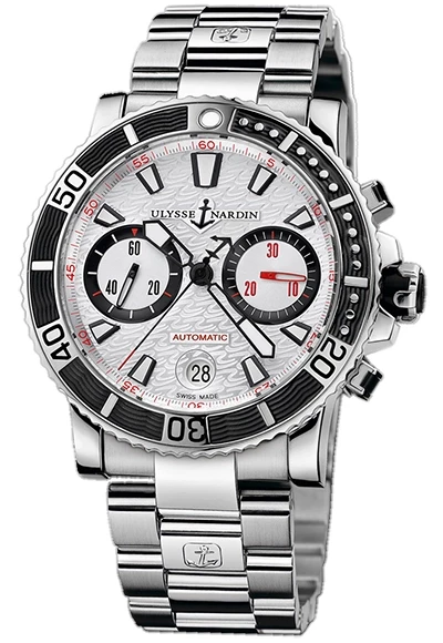 Ulysse Nardin Maxi Marine Diver 8003-102-7/916 изображение - 1