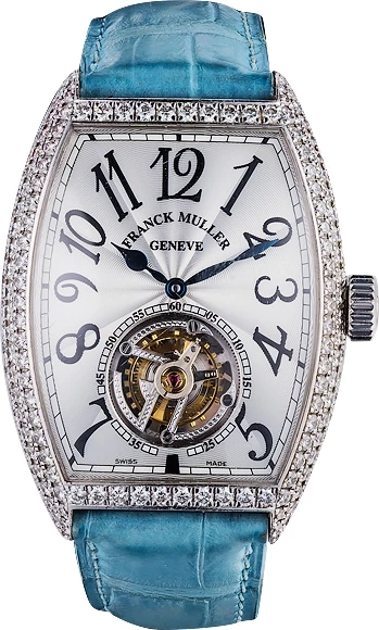 Franck Muller Tourbillon 7851 T D CD изображение - 1