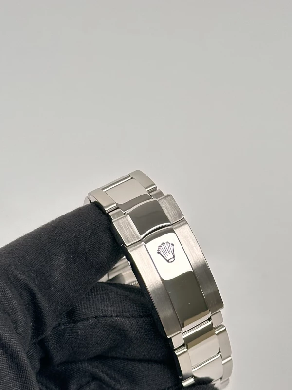 Rolex  II 41mm Steel and White Gold 116334 blro 116334-0004 7