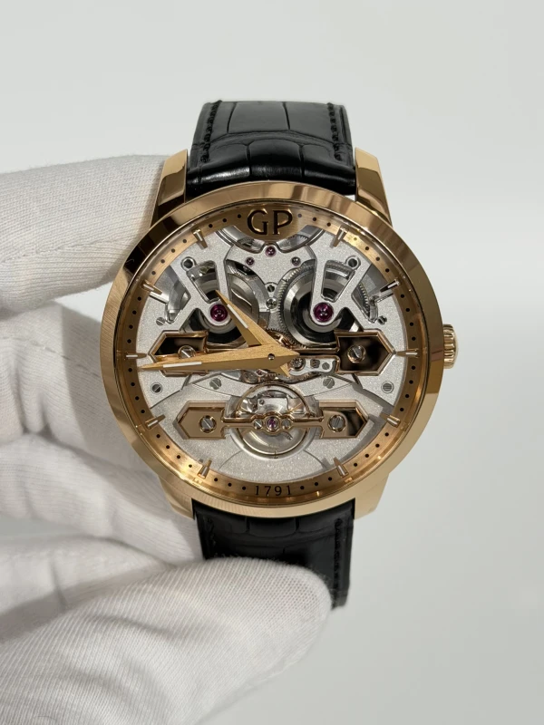 Girard Perregaux Bridges 45 mm 86000-52-001-BB6A 2