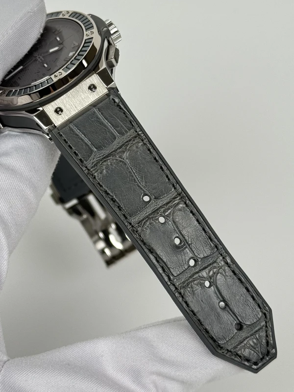 Hublot Earl Gray Steel 41mm 342.ST.5010.LR.1912 7