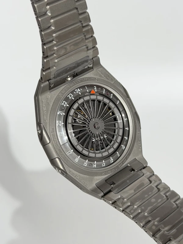 Urwerk SPACEMETER GREY UR-10 GREY 7