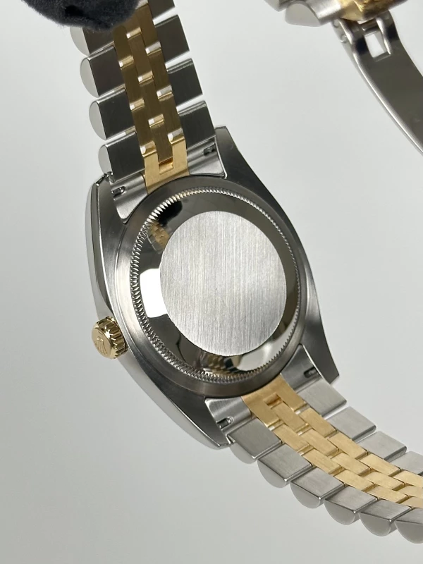Rolex 36mm Steel and Yellow Gold 116233-0208 9