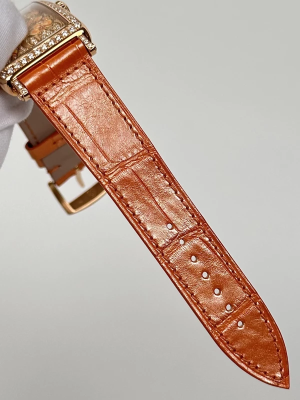 Franck Muller 952 QZ REL OR ORC D 1R CD 7