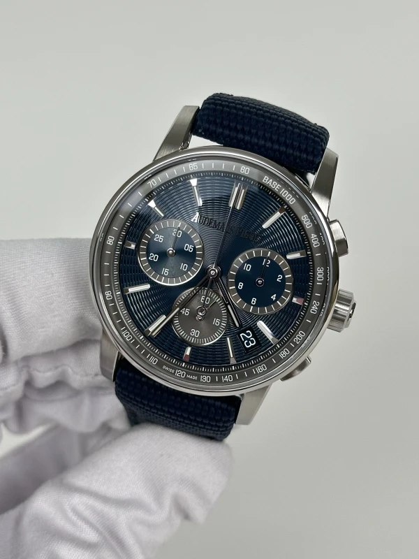 Audemars Piguet Selfwinding Chronograph 41 mm 26393ST.OO.A348KB.01 4