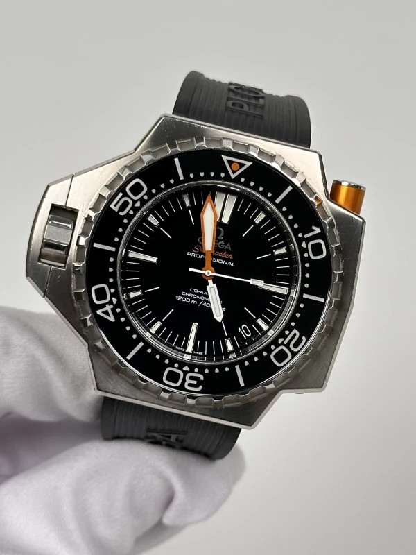 Omega Ploprof 1200M Co‑Axial Chronometer 55 x 48 mm 224.32.55.21.01.001 4